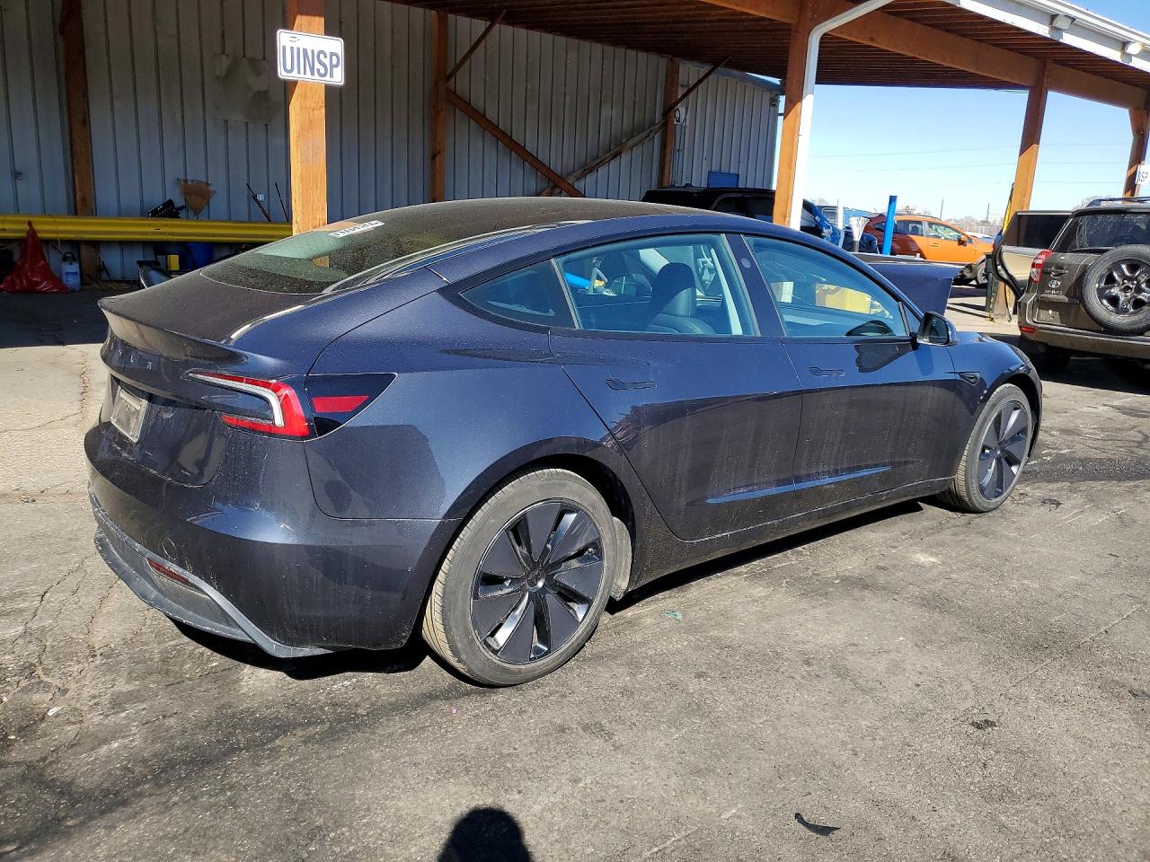 2024 TESLA MODEL 3 photo 5