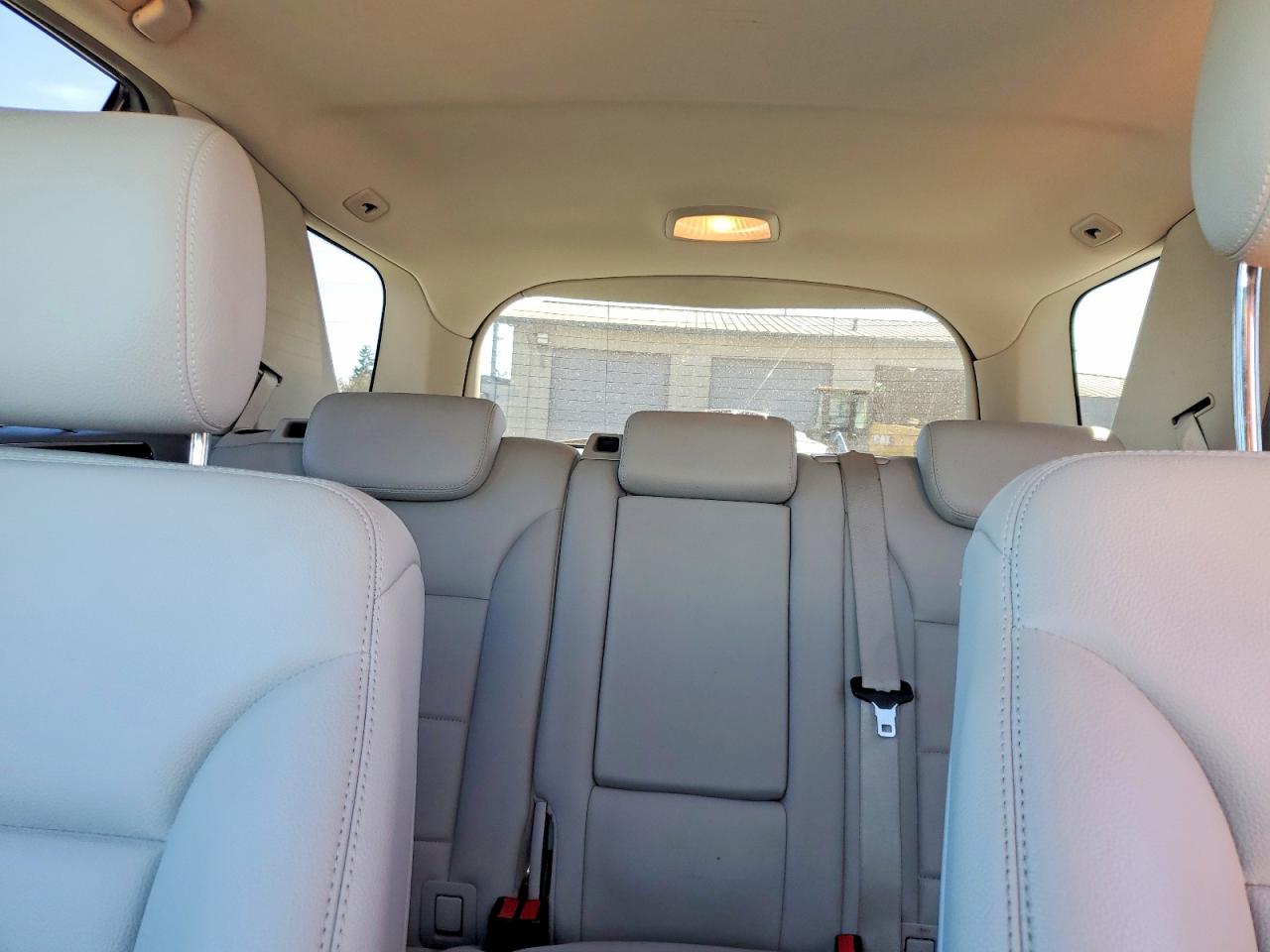 2010 MERCEDES-BENZ ML 350 4MATIC photo 19