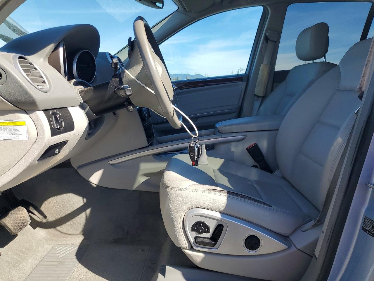 2010 MERCEDES-BENZ ML 350 4MATIC photo 13