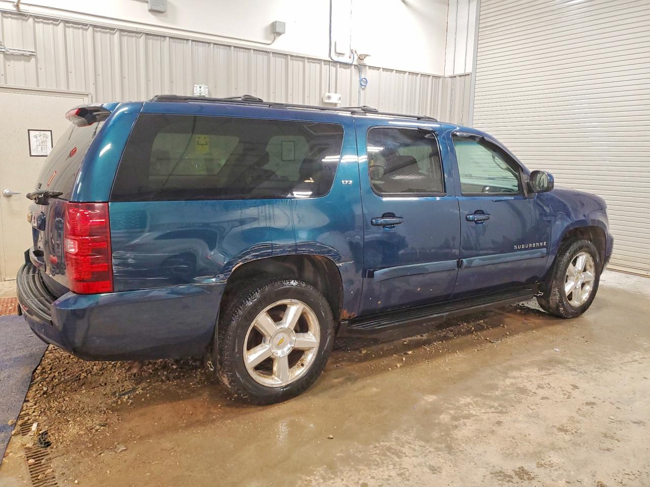 2007 CHEVROLET SUBURBAN K1500 photo 5