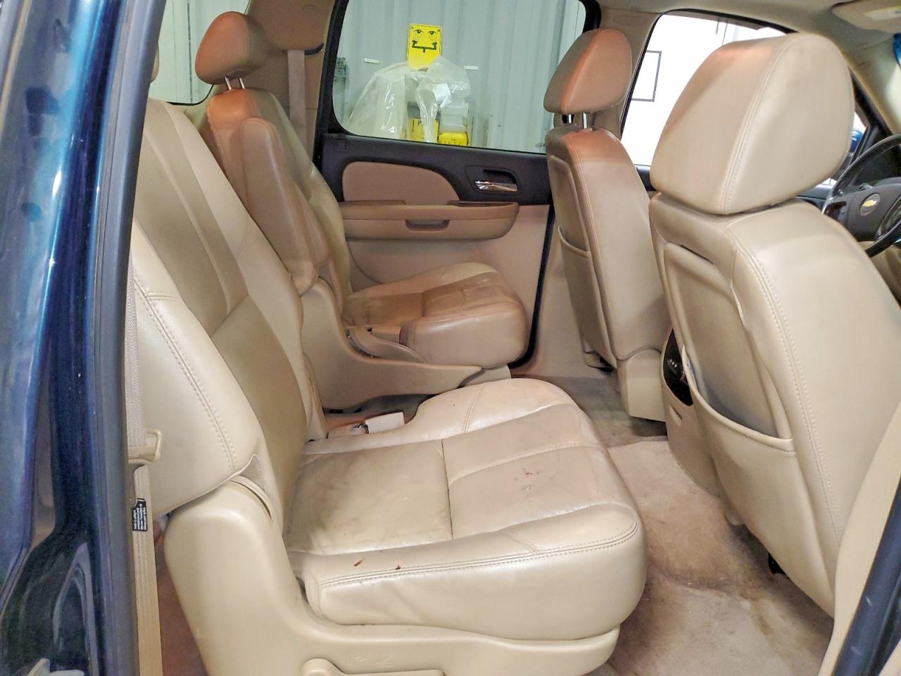2007 CHEVROLET SUBURBAN K1500 photo 21