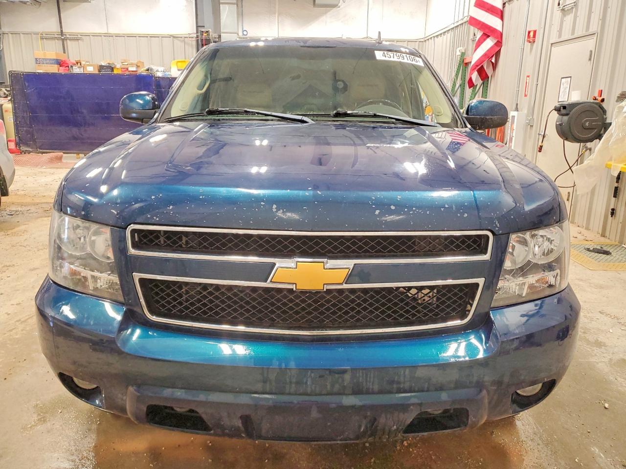 2007 CHEVROLET SUBURBAN K1500 photo 9