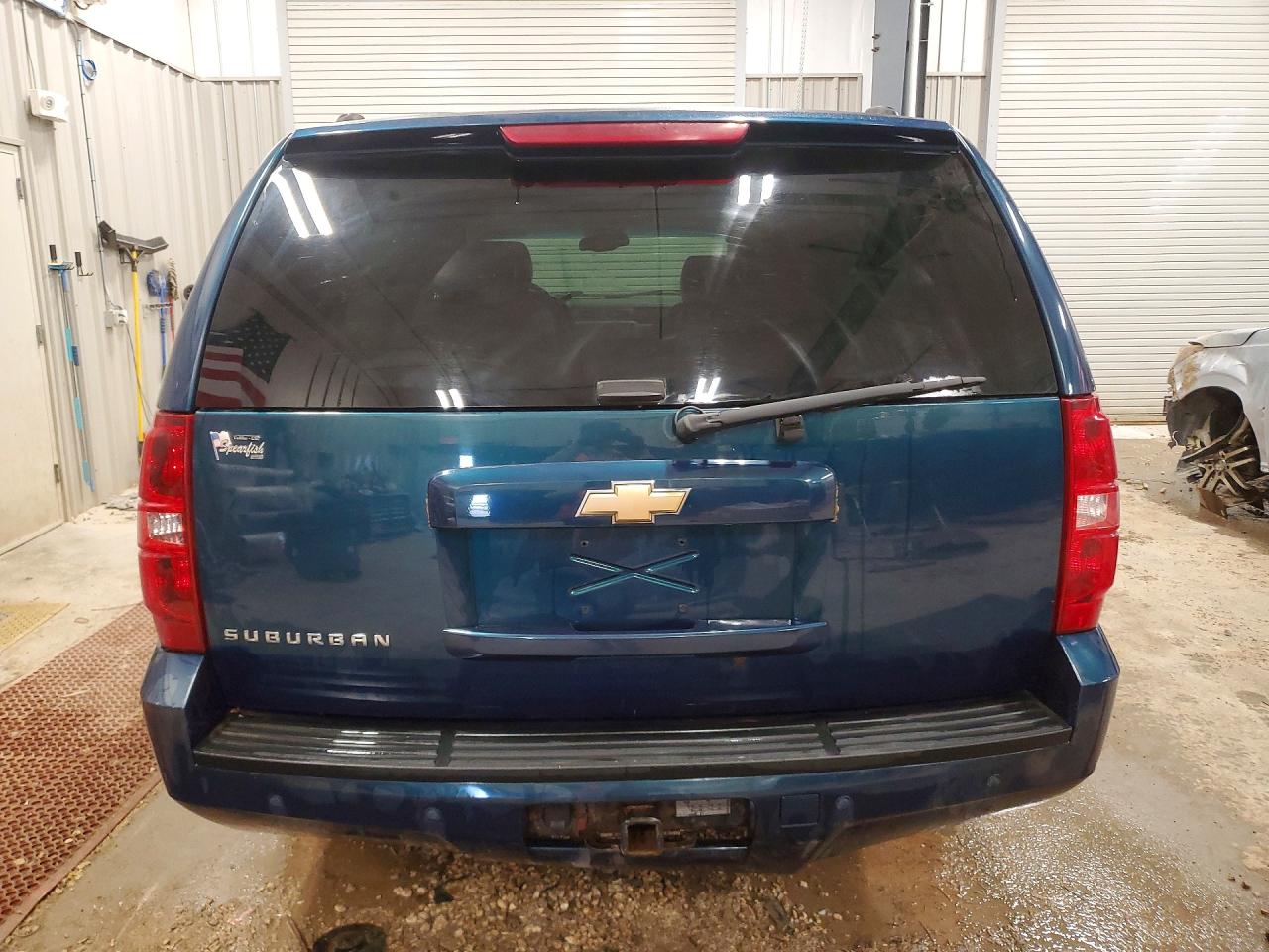 2007 CHEVROLET SUBURBAN K1500 photo 11