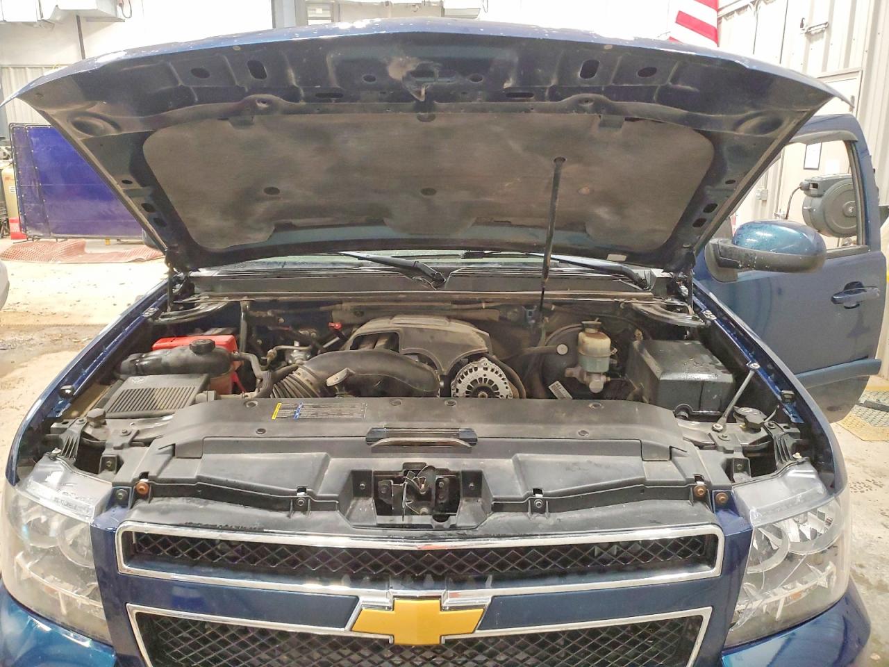 2007 CHEVROLET SUBURBAN K1500 photo 23