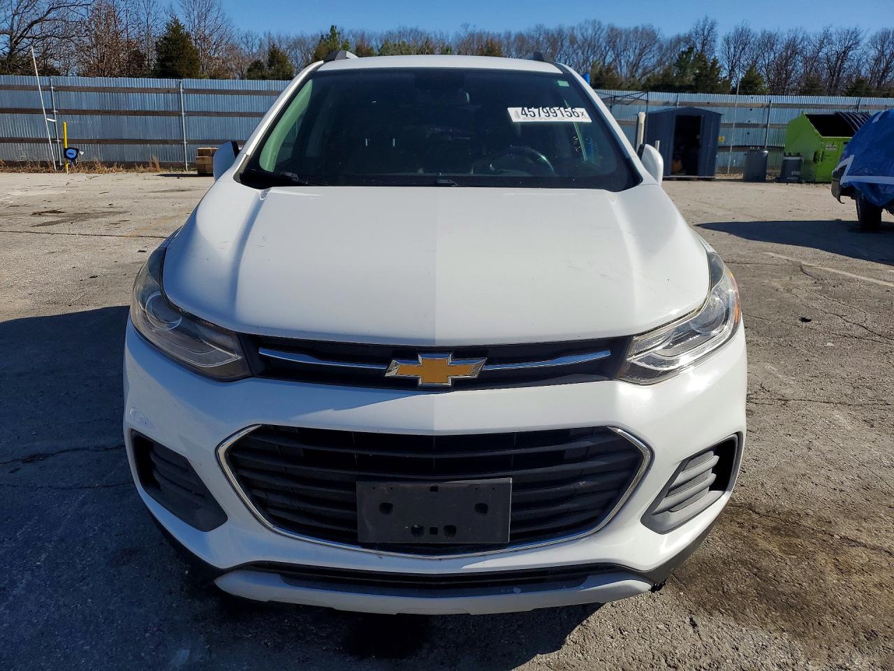2017 CHEVROLET TRAX 1LT photo 5