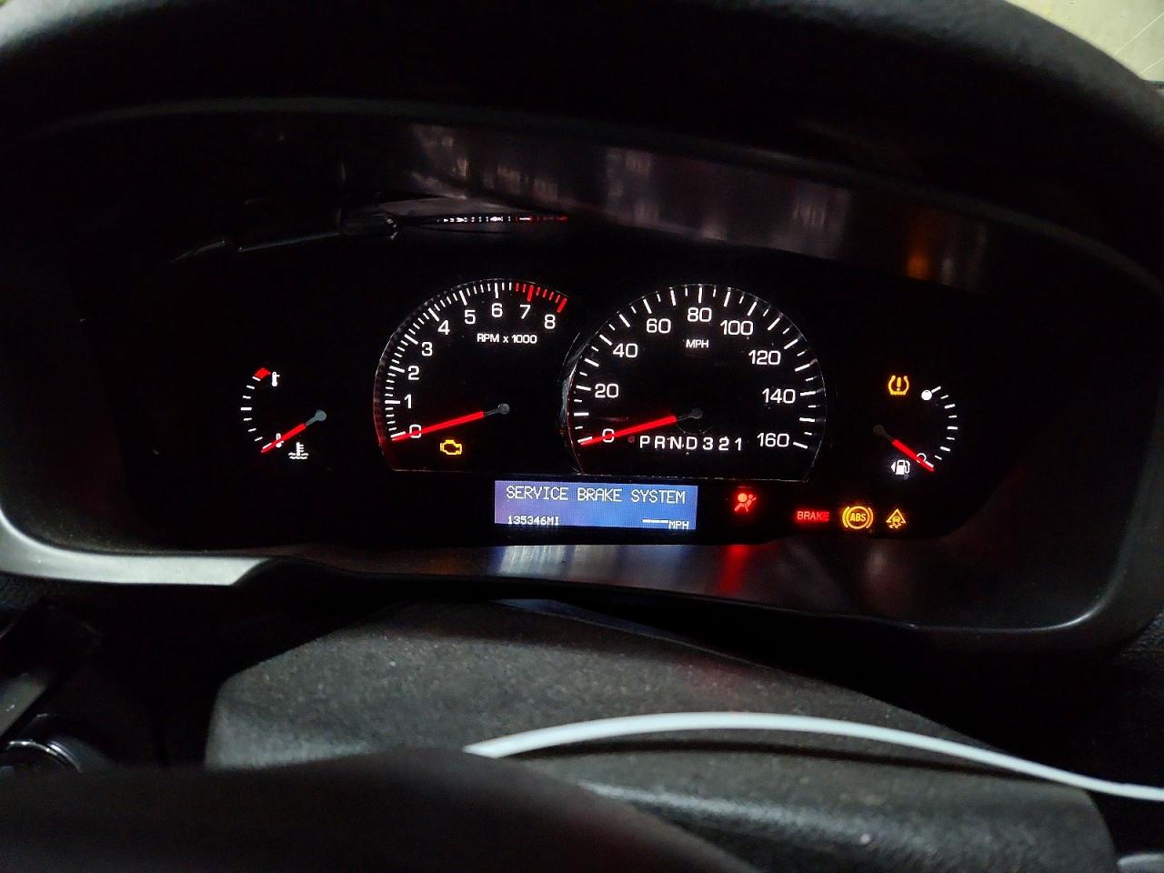 2010 CADILLAC DTS PREMIUM COLLECTION photo 9