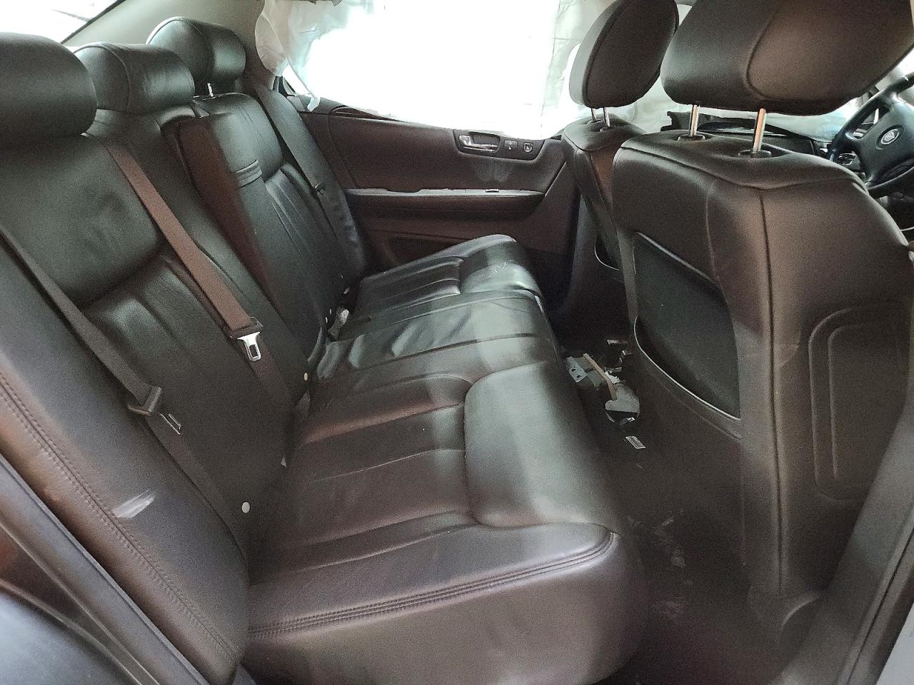 2010 CADILLAC DTS PREMIUM COLLECTION photo 10