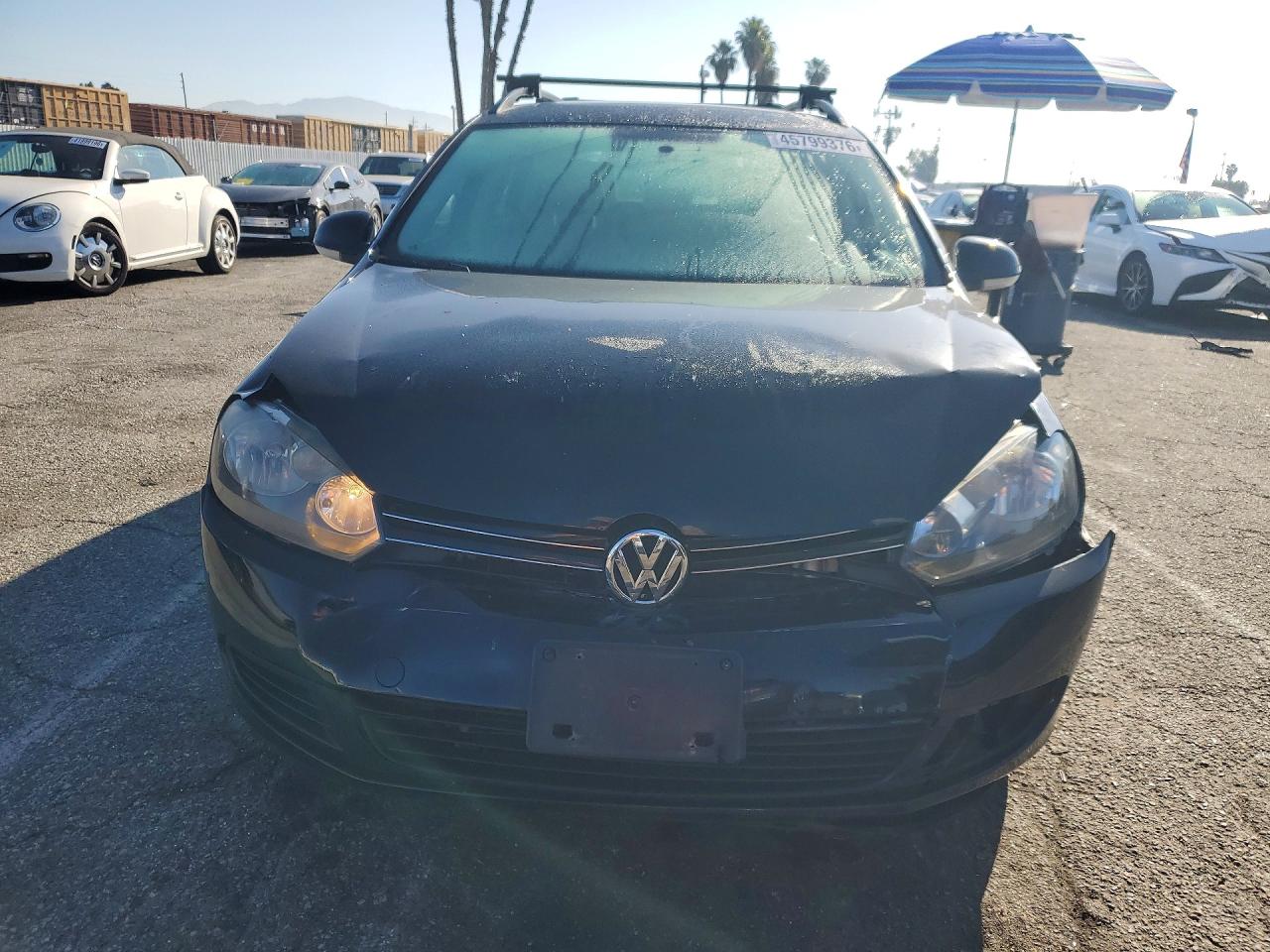 2014 VOLKSWAGEN JETTA TDI photo 5