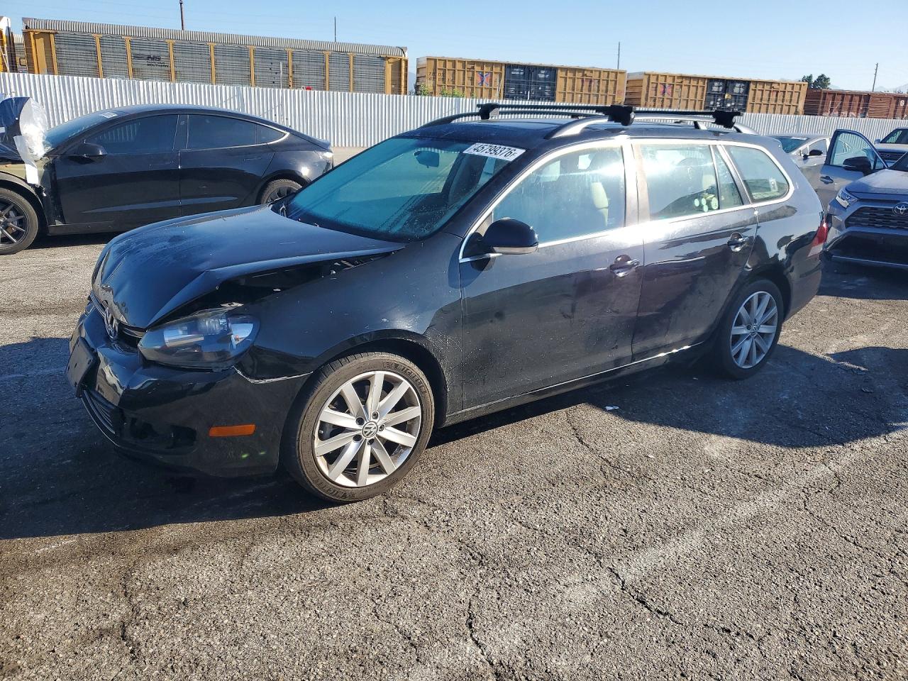 2014 VOLKSWAGEN JETTA