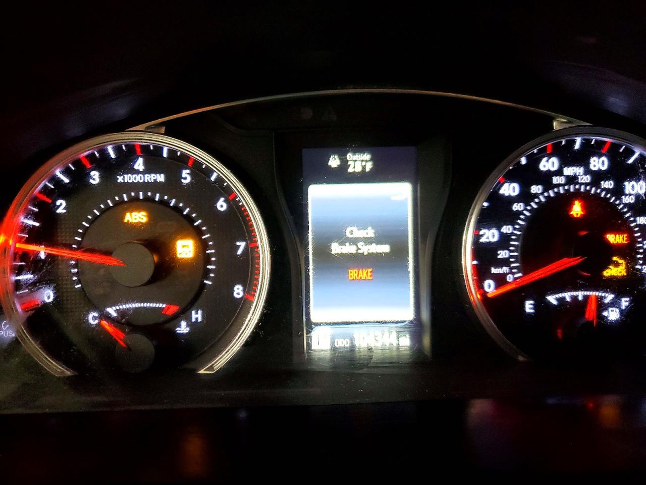 2015 TOYOTA CAMRY SE photo 17