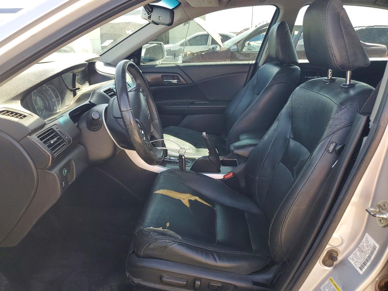 2013 HONDA ACCORD EXL photo 13