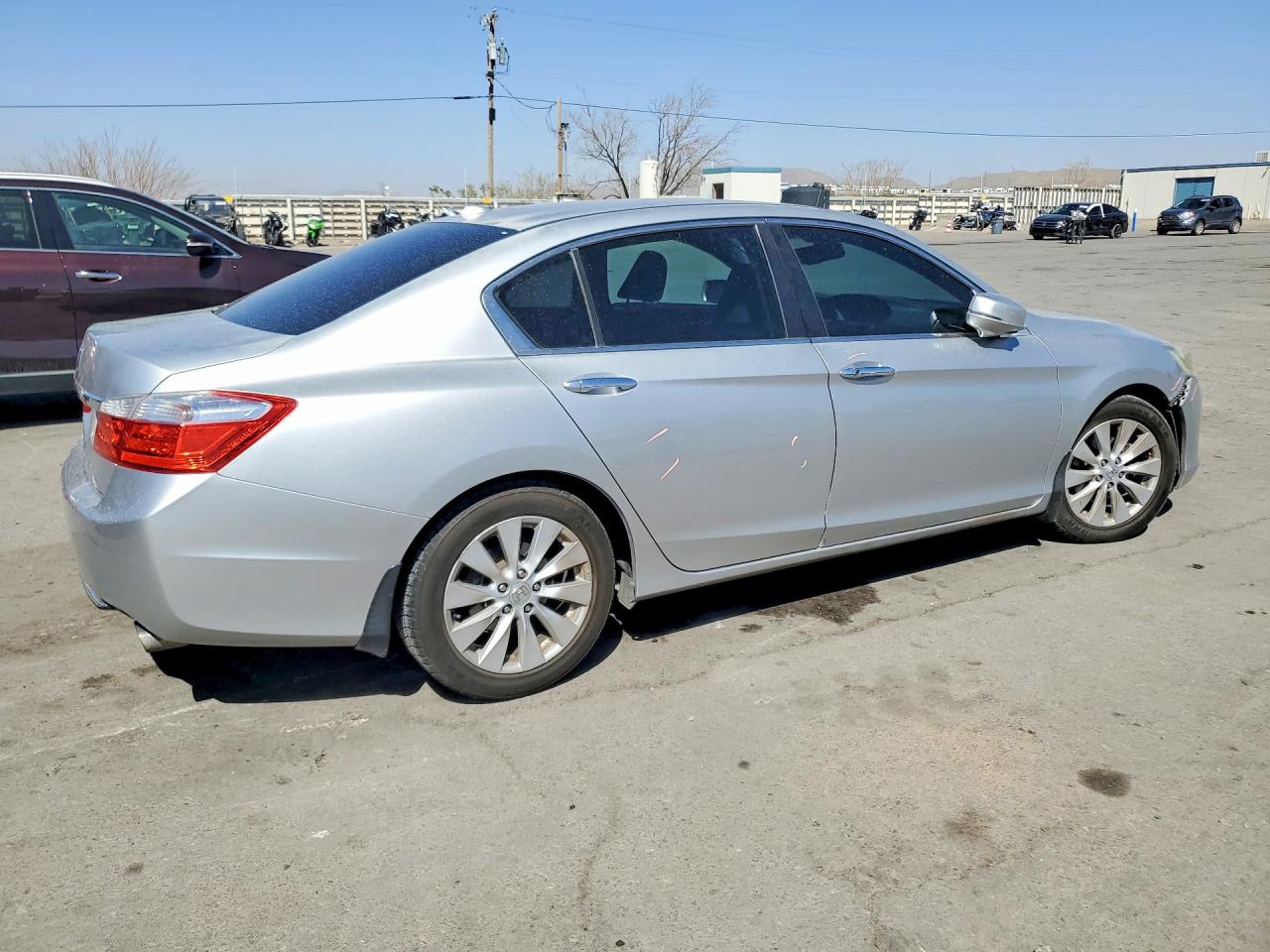 2013 HONDA ACCORD EXL photo 5