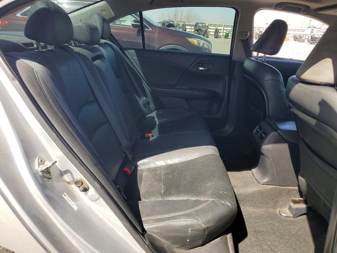 2013 HONDA ACCORD EXL photo 19