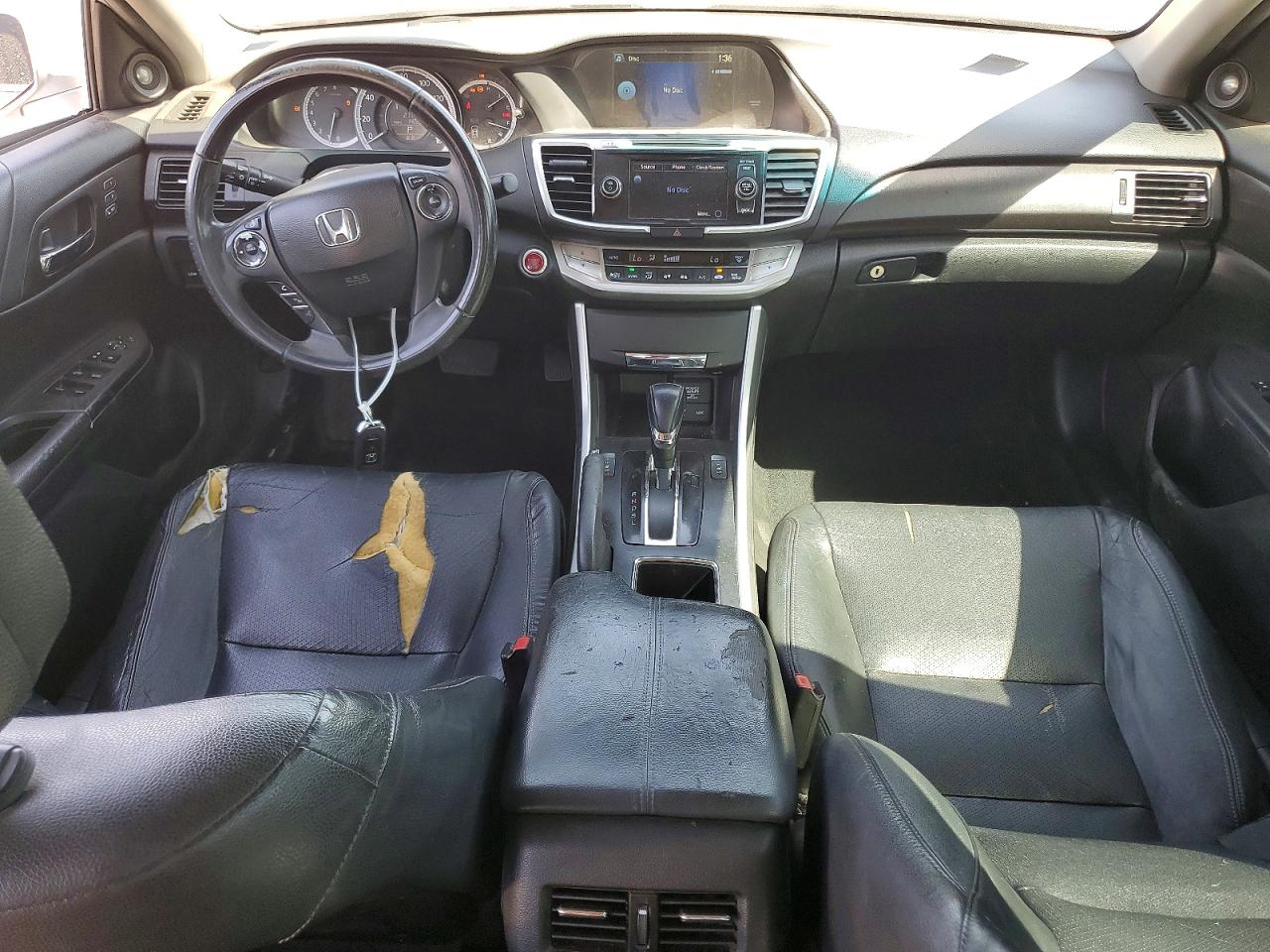 2013 HONDA ACCORD EXL photo 15
