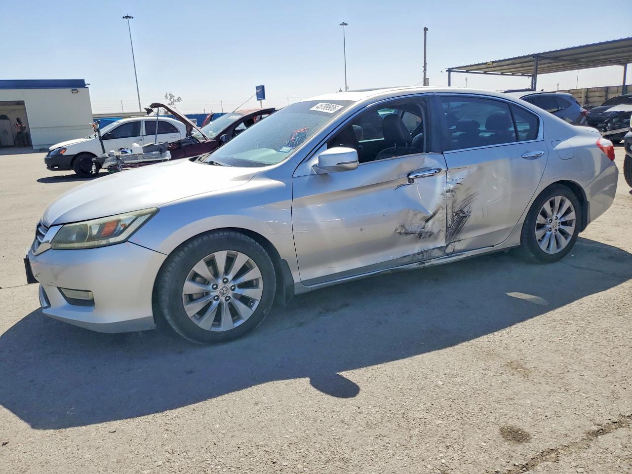 2013 HONDA ACCORD