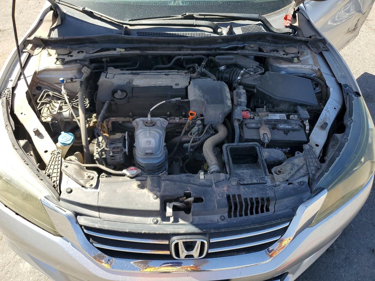2013 HONDA ACCORD EXL photo 21