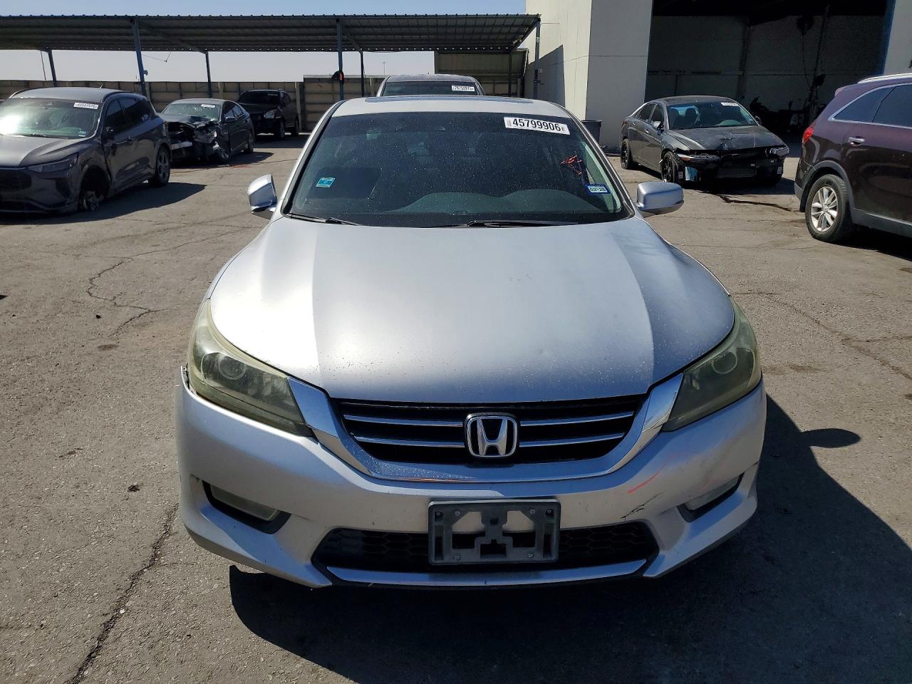 2013 HONDA ACCORD EXL photo 9