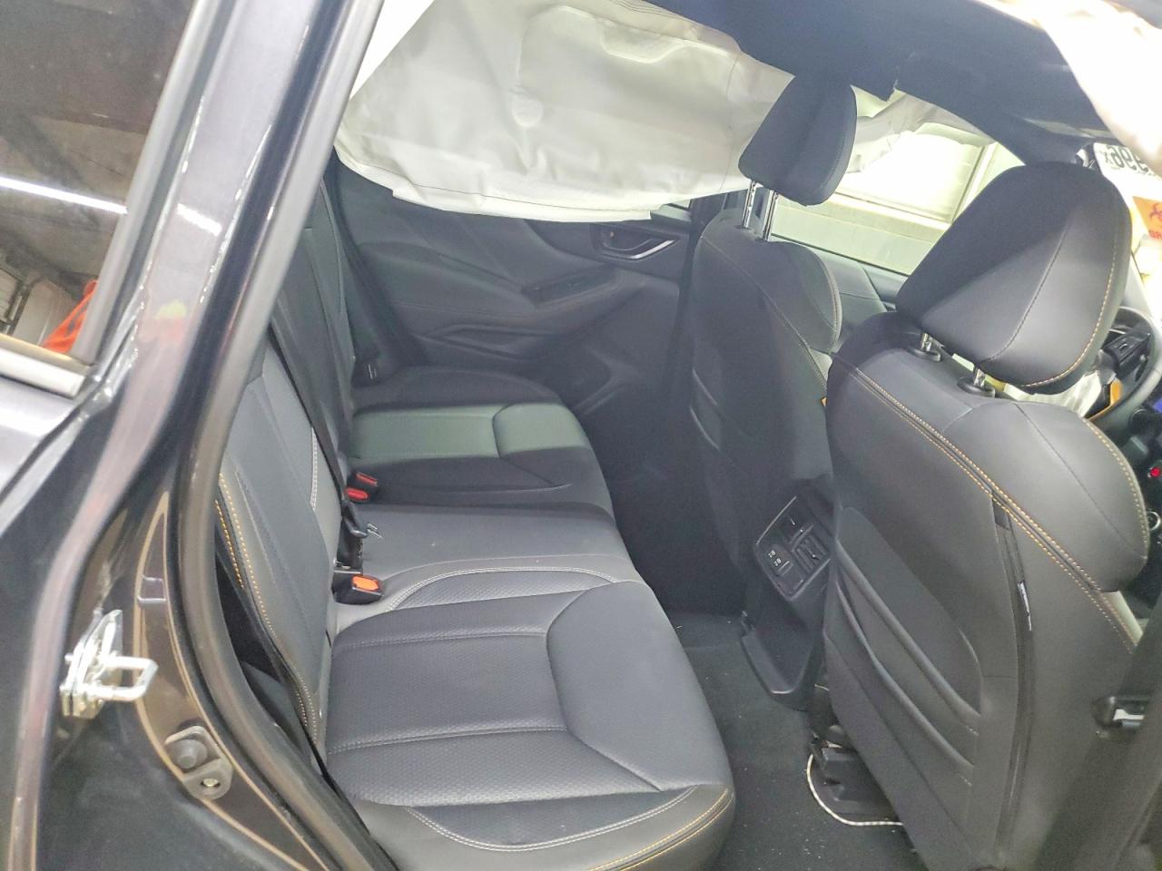 2025 SUBARU FORESTER WILDERNESS photo 11