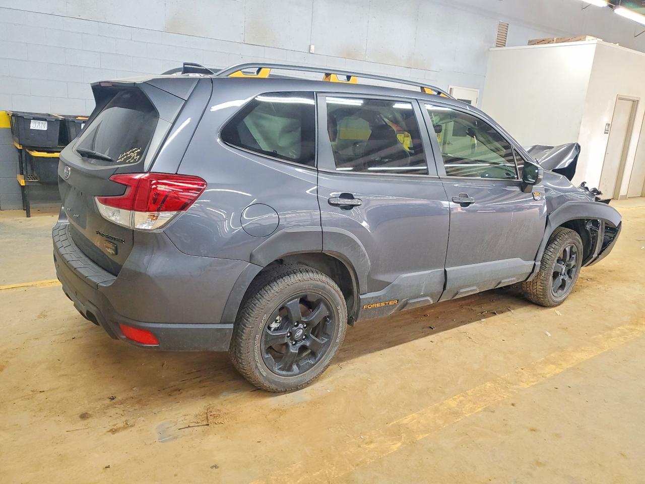 2025 SUBARU FORESTER WILDERNESS photo 3
