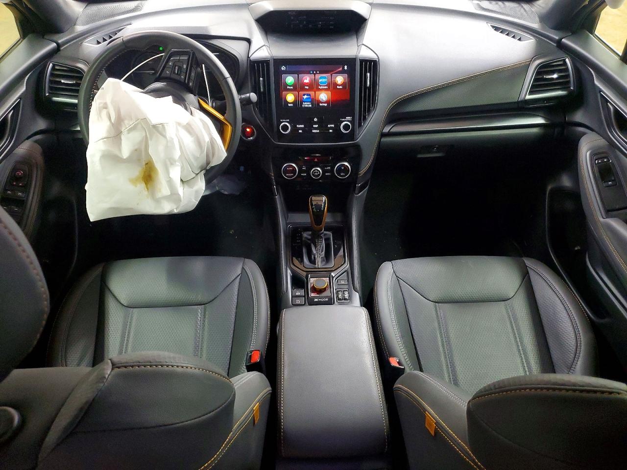 2025 SUBARU FORESTER WILDERNESS photo 8