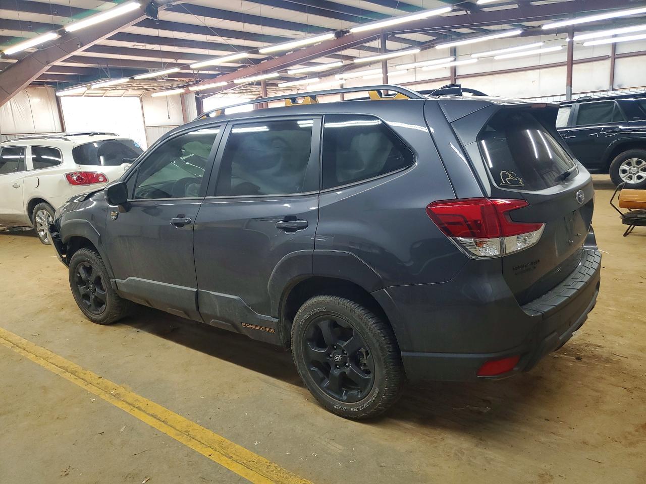 2025 SUBARU FORESTER WILDERNESS photo 2