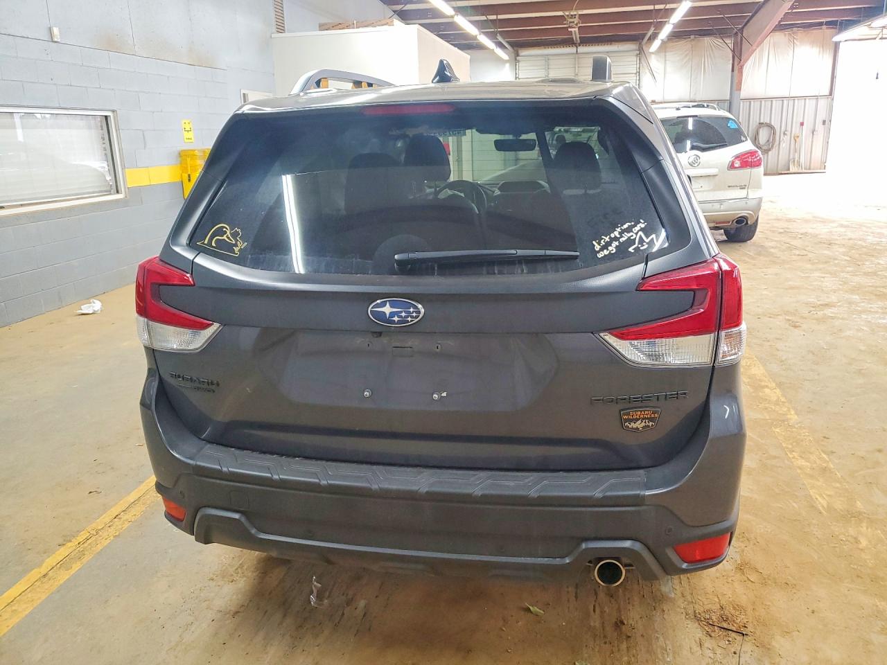 2025 SUBARU FORESTER WILDERNESS photo 6