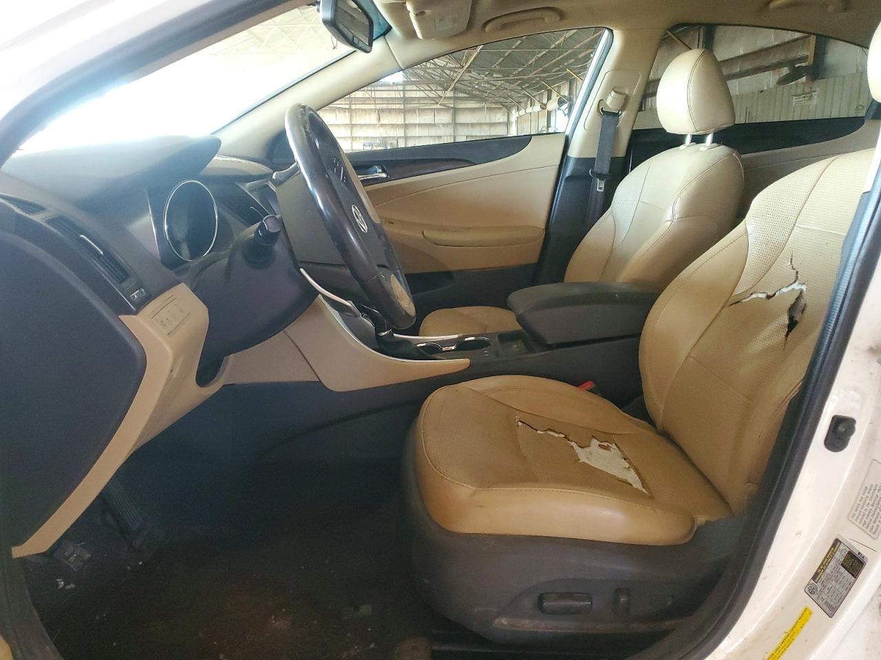 2014 HYUNDAI SONATA LIMITED 2.0T photo 7