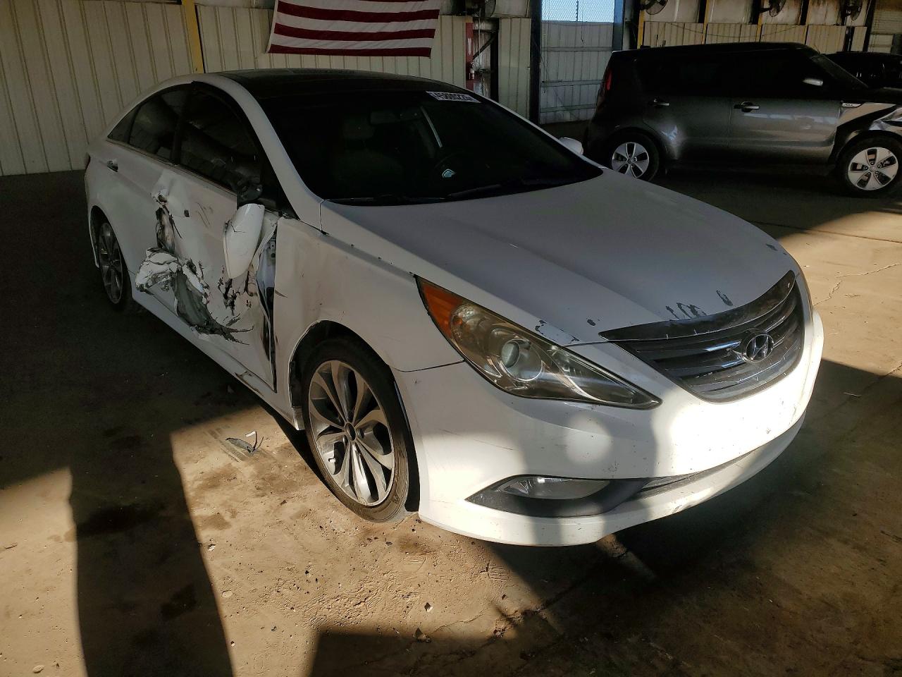 2014 HYUNDAI SONATA LIMITED 2.0T photo 4