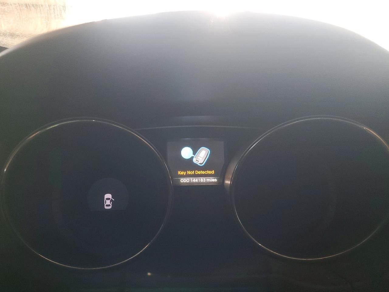 2014 HYUNDAI SONATA LIMITED 2.0T photo 9