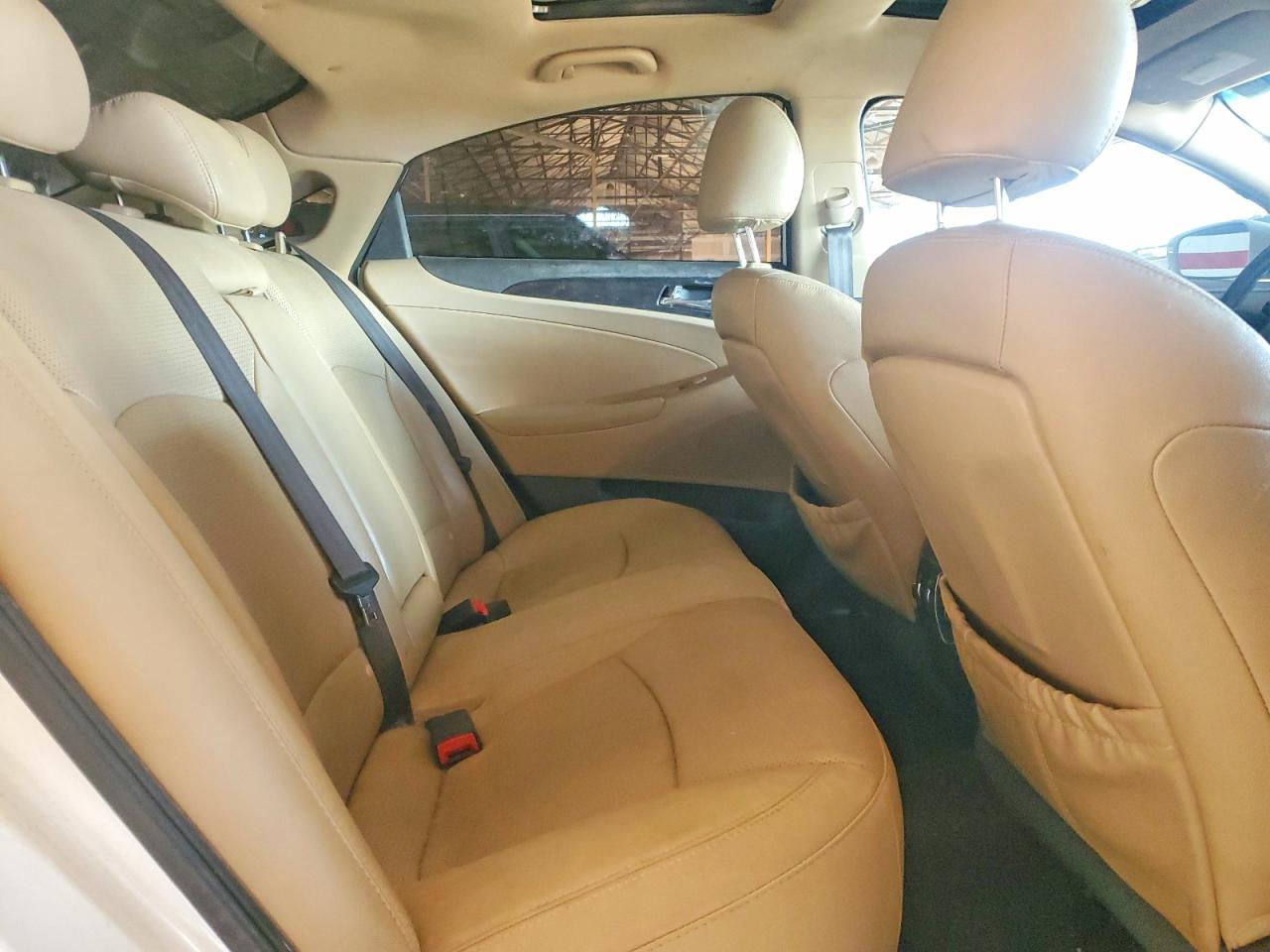 2014 HYUNDAI SONATA LIMITED 2.0T photo 10