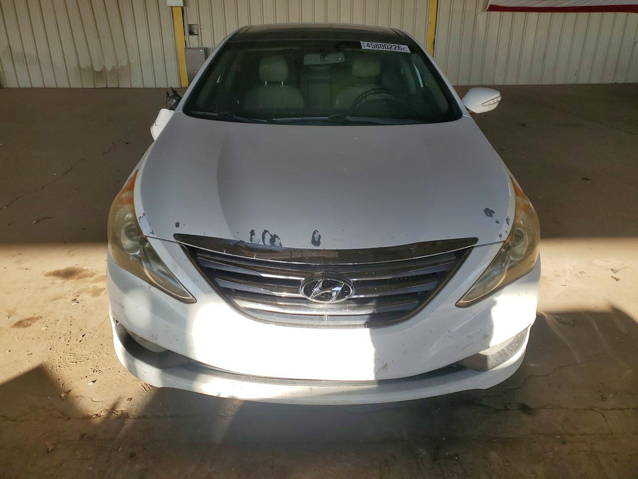 2014 HYUNDAI SONATA LIMITED 2.0T photo 5