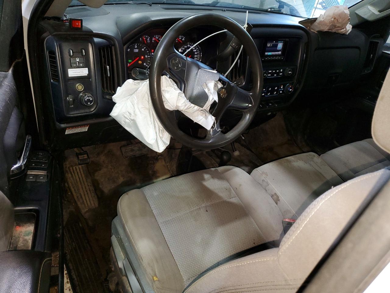 2015 CHEVROLET SILVERADO UTILITY / SERVICE TRUCK photo 8