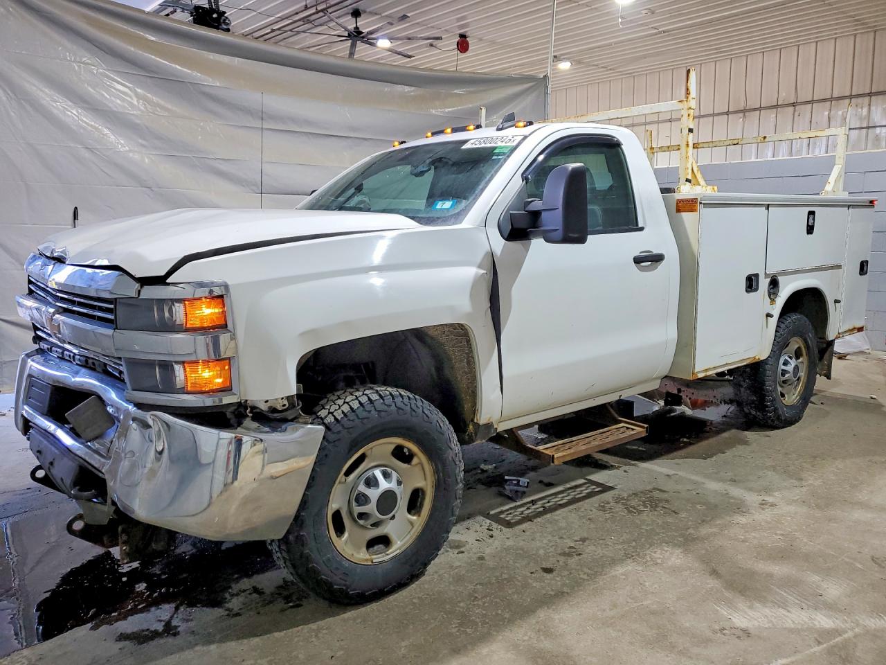 2015 CHEVROLET SILVERADO