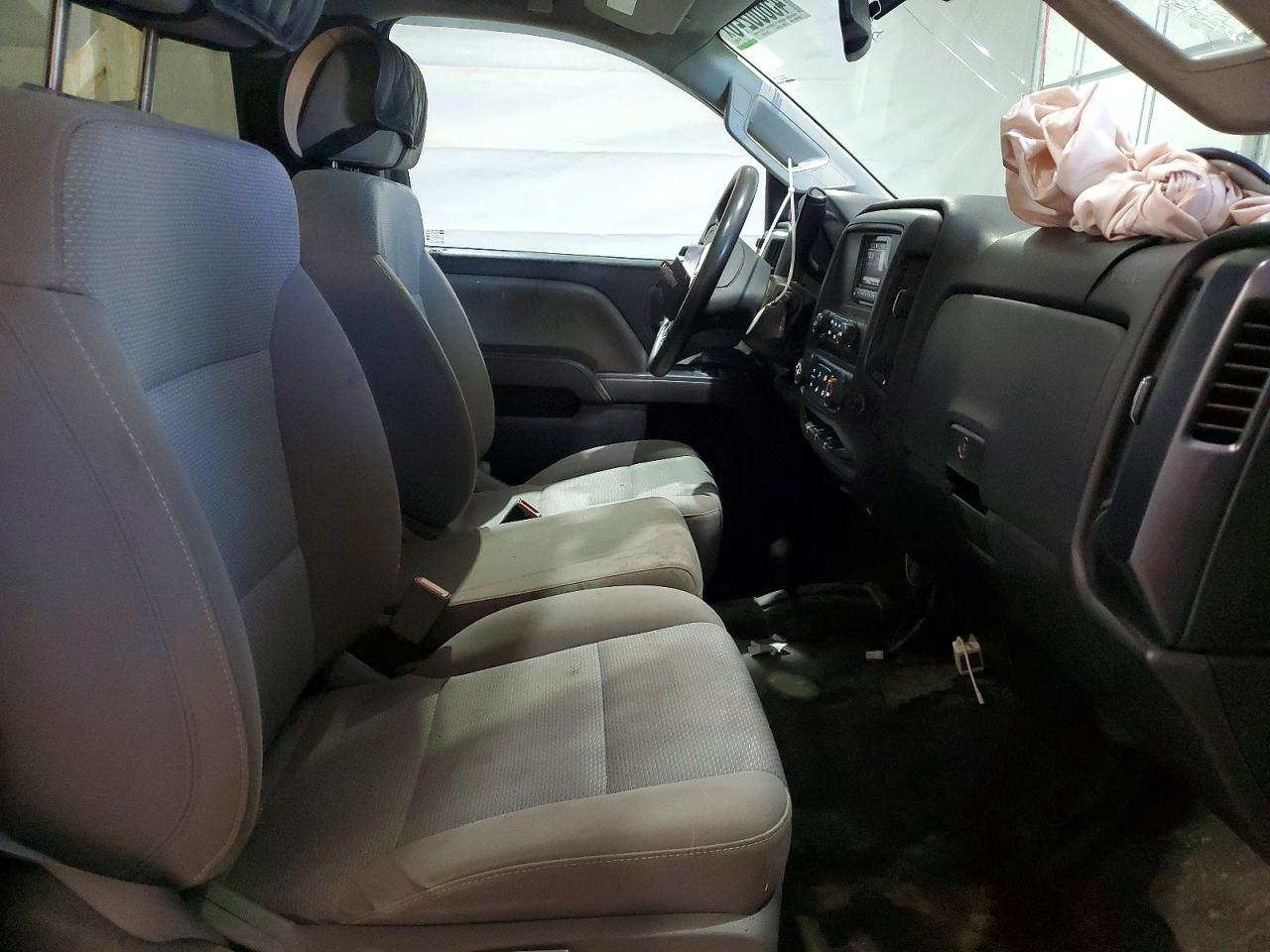 2015 CHEVROLET SILVERADO UTILITY / SERVICE TRUCK photo 10