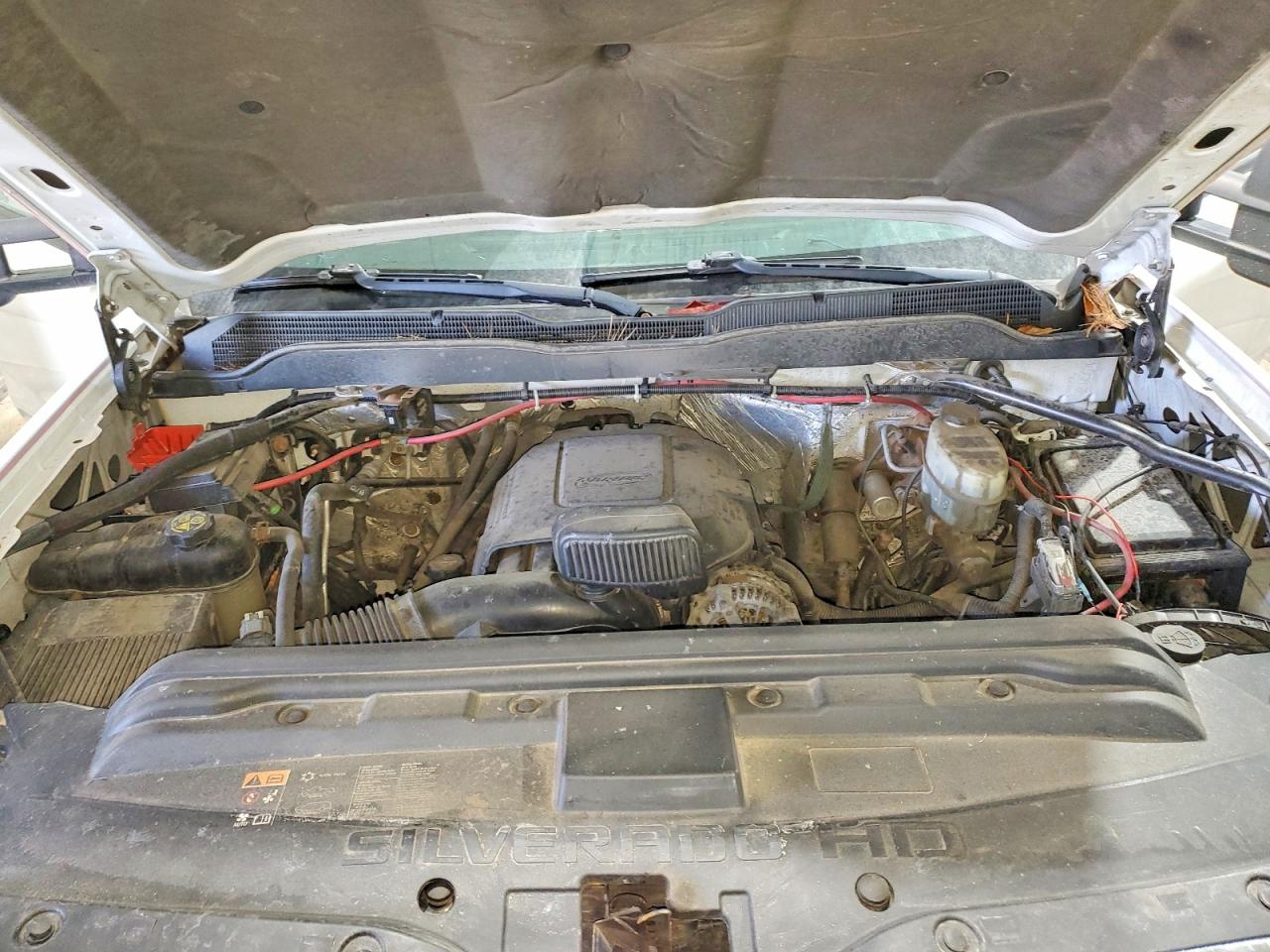 2015 CHEVROLET SILVERADO UTILITY / SERVICE TRUCK photo 11