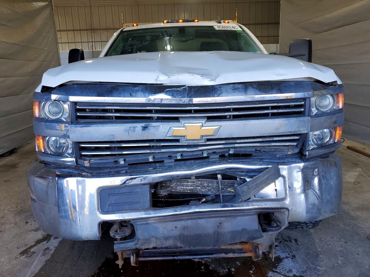 2015 CHEVROLET SILVERADO UTILITY / SERVICE TRUCK photo 5