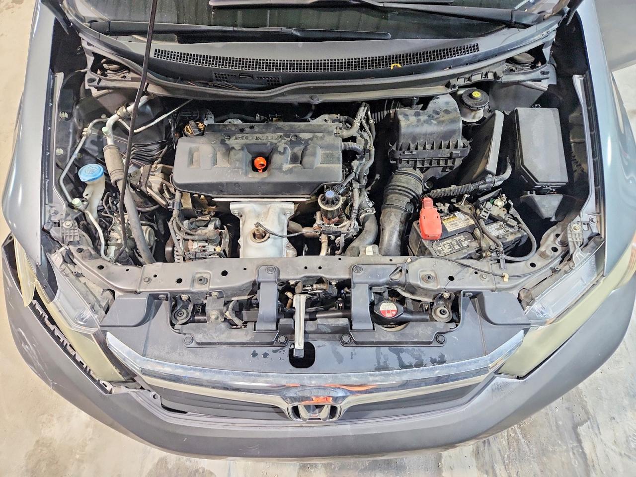 2012 HONDA CIVIC LX photo 11