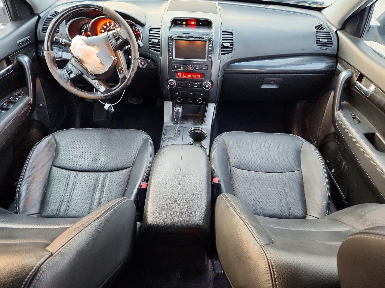 2013 KIA SORENTO SX photo 8