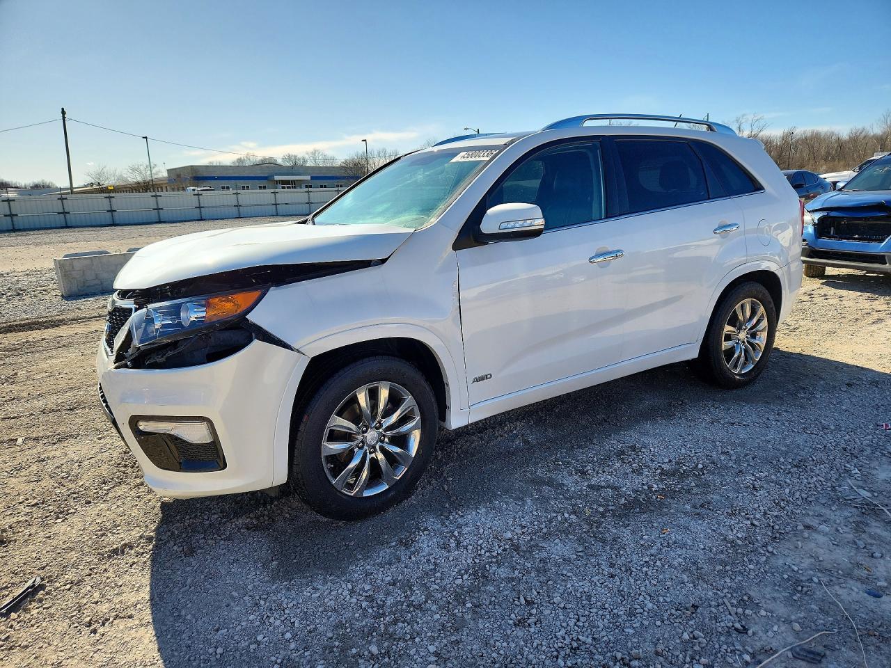 2013 KIA SORENTO