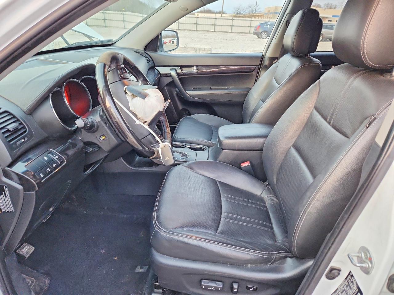 2013 KIA SORENTO SX photo 7