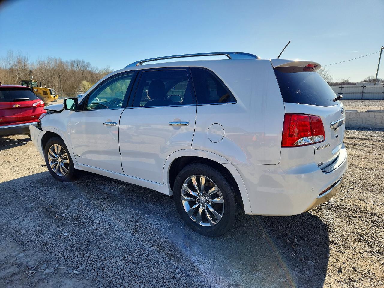 2013 KIA SORENTO SX photo 2