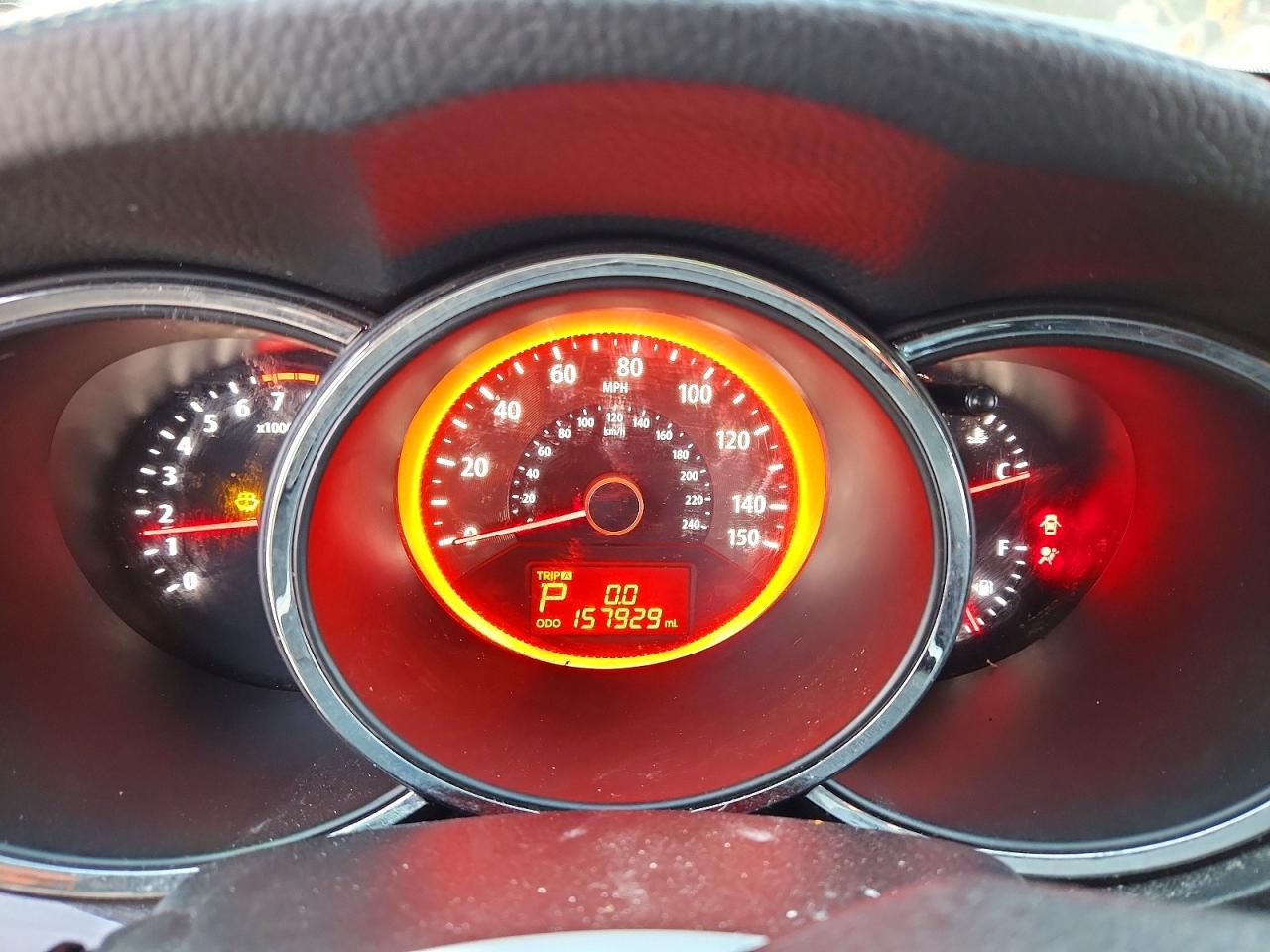 2013 KIA SORENTO SX photo 9