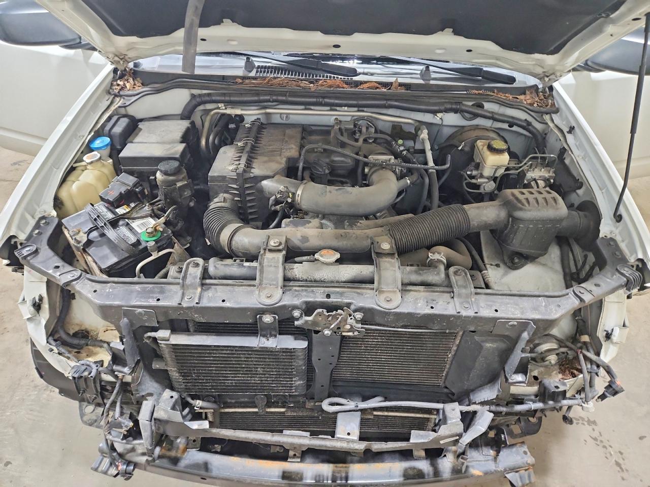 2017 NISSAN FRONTIER S photo 21