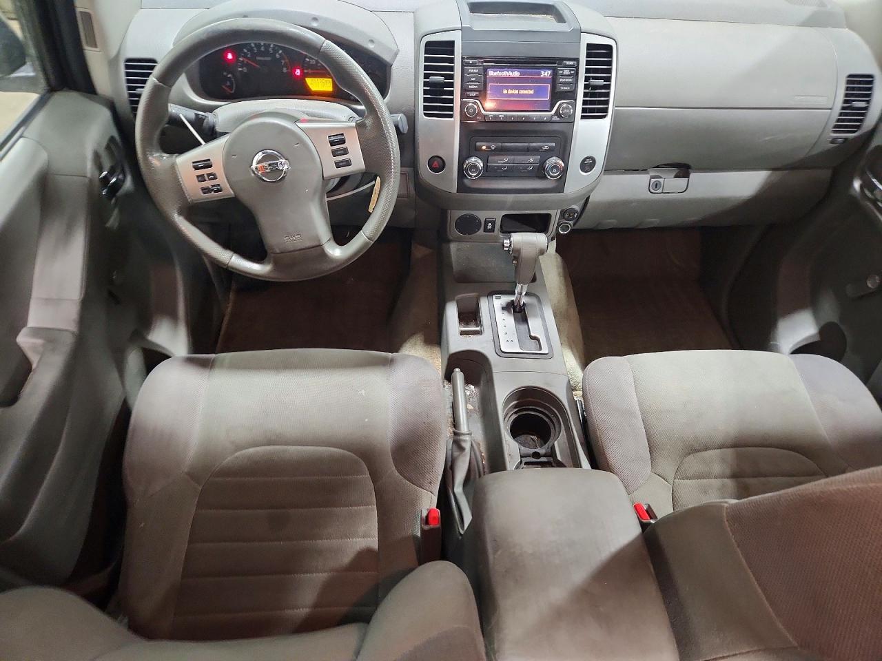 2017 NISSAN FRONTIER S photo 15