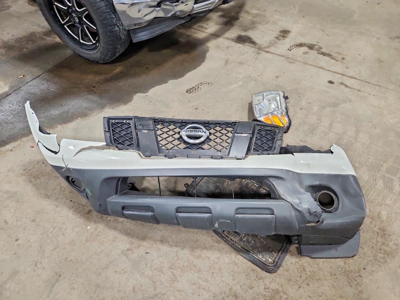 2017 NISSAN FRONTIER S photo 23