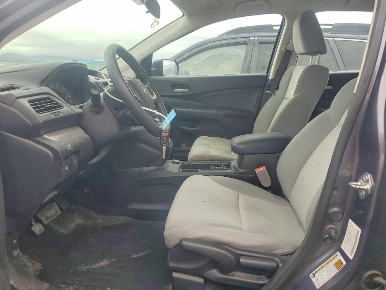 2016 HONDA CR-V LX photo 7