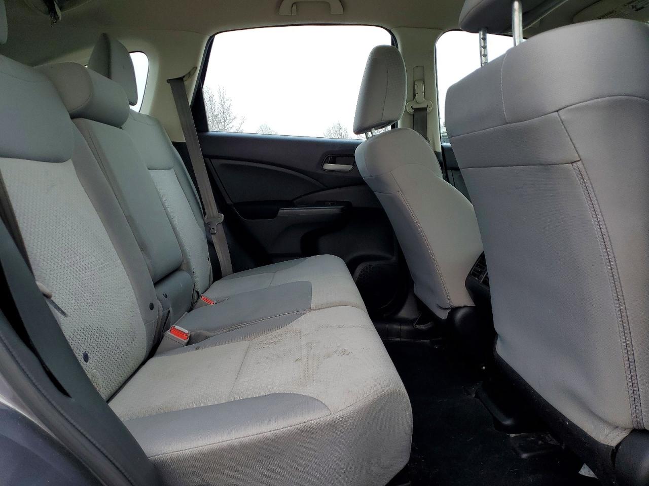 2016 HONDA CR-V LX photo 11