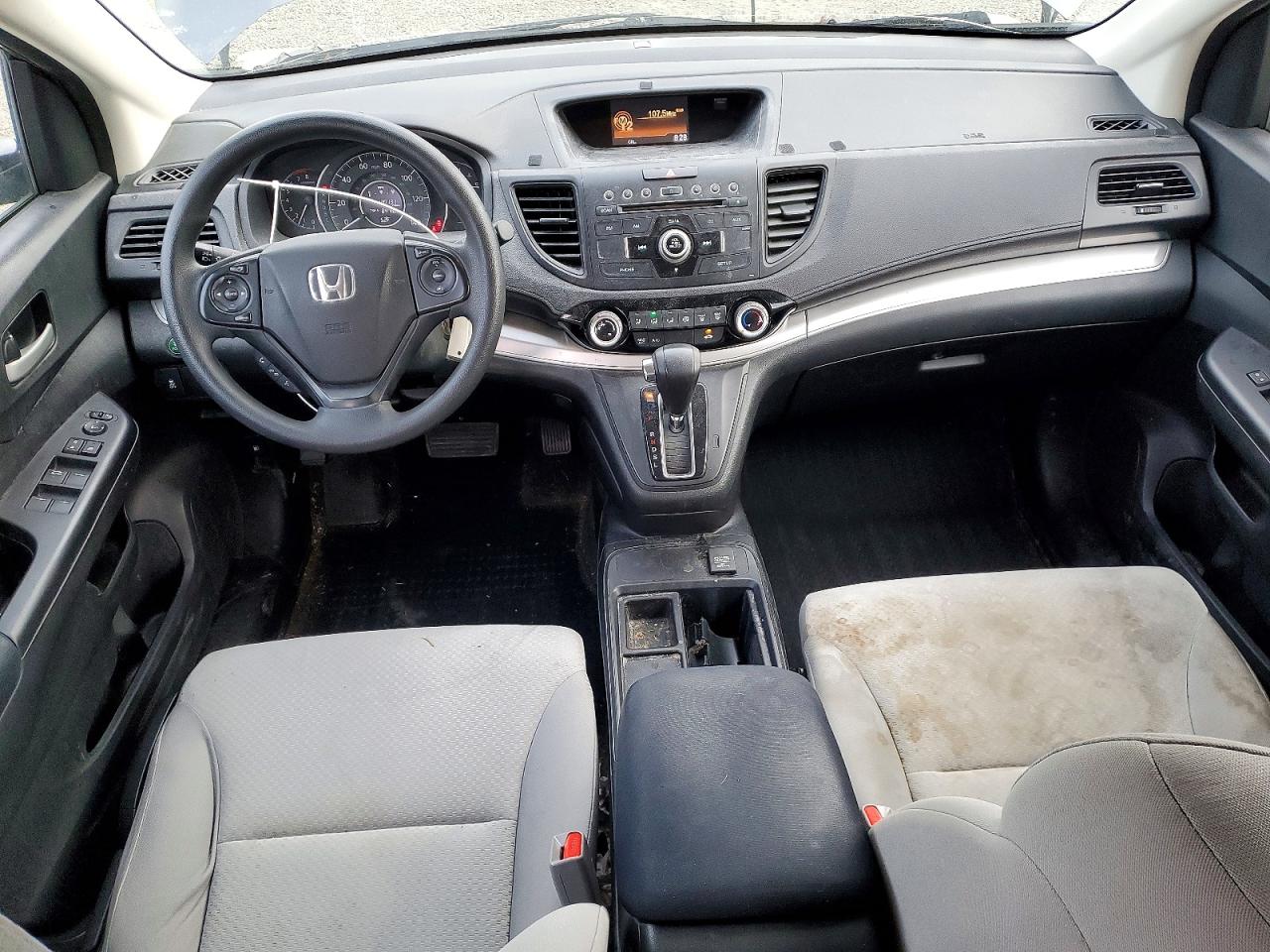 2016 HONDA CR-V LX photo 8