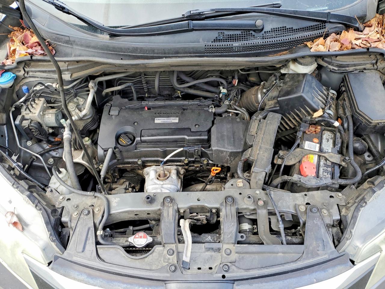 2016 HONDA CR-V LX photo 12