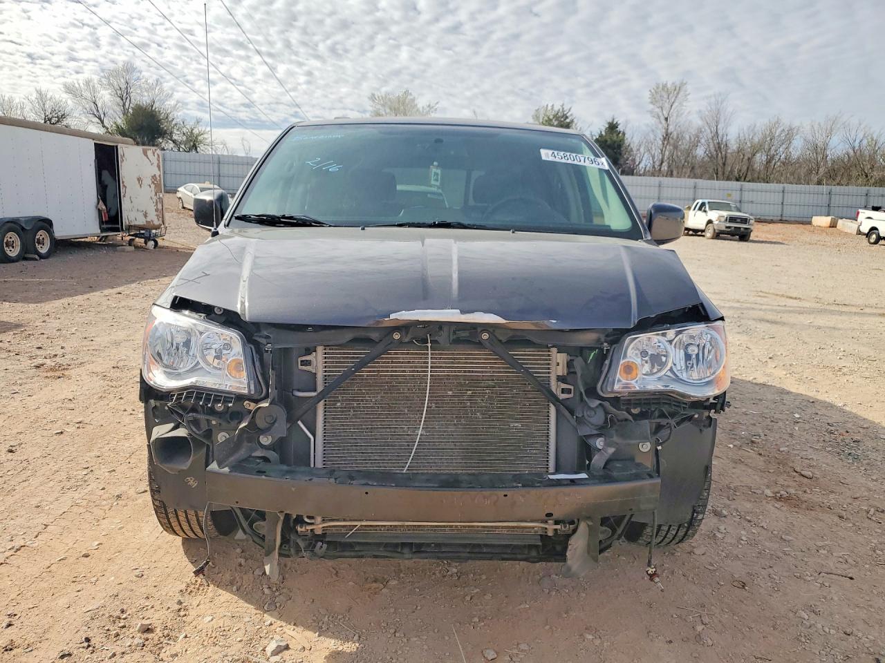 2015 CHRYSLER TOWN & COUNTRY TOURING photo 5
